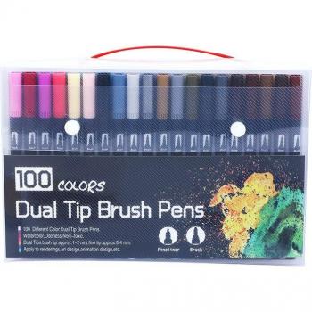 18er Farben FineLiner Zeichnung Stift