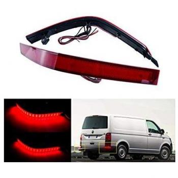 Kit 2 fanali posteriori a LED rossi per VW Multivan T5 Caravelle Transporter T6 OEM 7E0945105D