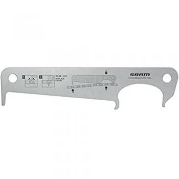 Sram - chain wear check tool (for 0.8% wear chains)