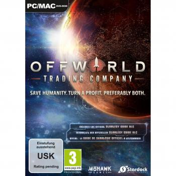 Offworld Trading Company – PC DVD Version