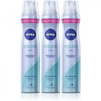 NIVEA Volumenpflege Haarspray 3 x 250 ml