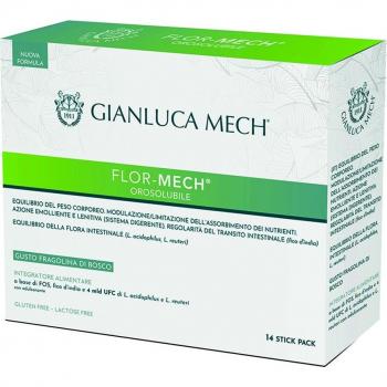 Gianluca Mech Orosolubile Flor-mech 14 Stick