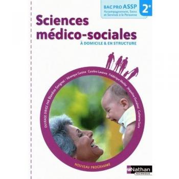 Blandine Savignac Sciences Médico-Sociales À Domicile & En Structure 2e Bac Pro Assp