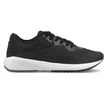 4F Herren Laufschuhe Schwarz