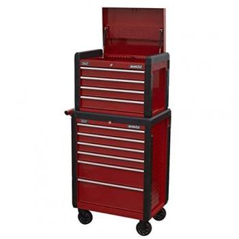 Sealey 4 Drawer Top Chest & 6 Drawer Rollcab Combo