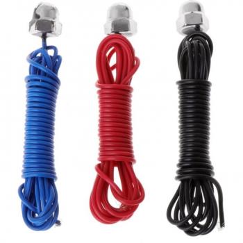 3Pcs/set 2m Stainless Steel Liquid Level Sensor