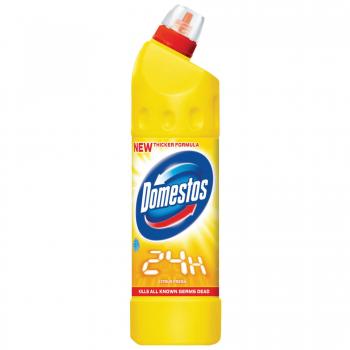 Domestos Płyn do WC 750ml 24H Citrus Fresh