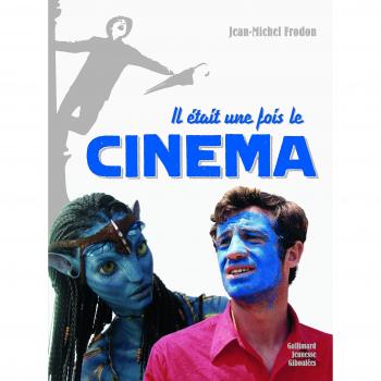 Jean-Michel Frodon Il Était Une Fois Le Cinéma