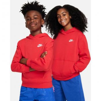 Sudadera con Capucha Nike para Niños