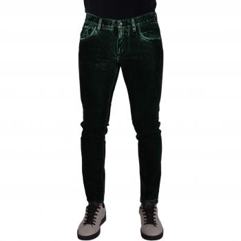 Jeans regular fit blu denim lavato W34