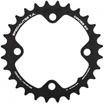 Chainring 26T 80 mm cnc for Sram (Mtb Chainrings)