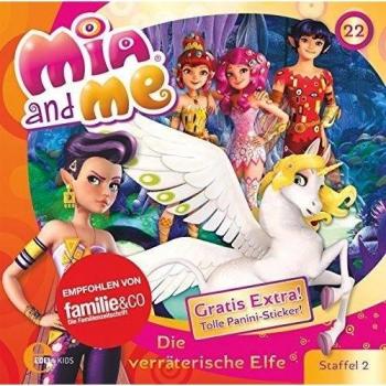 Mia et Moi - La Fée Traîtresse - L'Histoire Audio Originale de la Série TV, Épisode 22
