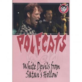 Die Polecats - Weiße Teufel aus Satans Tal (DVD)