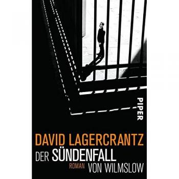 Der Sündenfall von Wilmslow: Roman