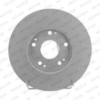 Brake Disc Premier DDF2474C Ferodo