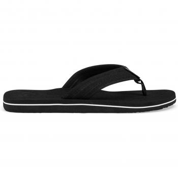 Quiksilver Infradito MoloKai Layback Textured AQYL101266 Xkwk Nero