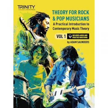 Theory for Rock & Pop Musicians Volume 1