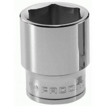 Douilles Facom Carrées 18 mm, 6 Pans – Série ½