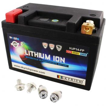Batteria Skyrich LTM14 12V 4Ah