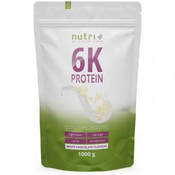 Nutri+ Shake Protéiné Sans Lactosérum 1kg