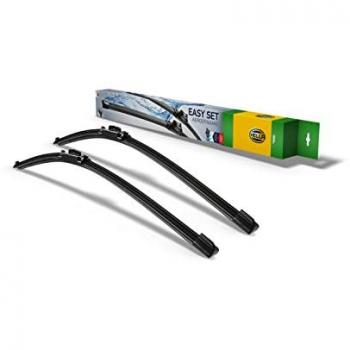 HELLA Balai d'essuie-glace EasySets avant 9XW 358 164-051