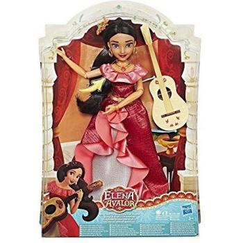 My Time Elian Princess Music Box