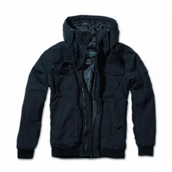 Brandit Bronx Winter Jacket Black - L