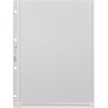 Zaino Trasparente PP A4 56.624.20 ExtraS.Teild. 20 mm – 5 Unità