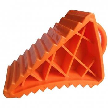2pcs Heavy Duty Anti-Slip Tire Chock