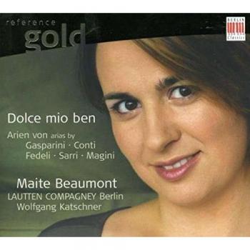 Maite Beaumont Dolce Mio Ben