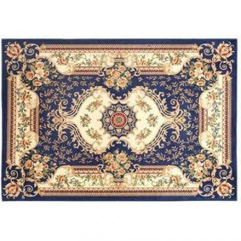 Beliani Gaziantep Multicolor Polyester Tapijt