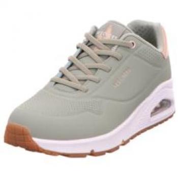Skechers Unik Shine vert – taille 6 UK, EU 39