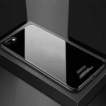 Silicona Cristalizada Luxury Redmi 6A