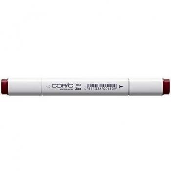 COPIC Classic Marker R - 59, Cardinal