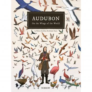Audubon : On The Wings Of The World