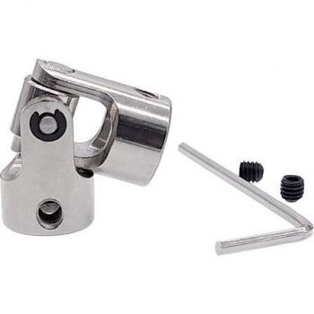 Conector Motor Junta Cardán y Tornillo