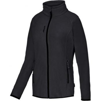 Chaqueta Polar Joluvi Ecotech 230 para Mujer en Negro