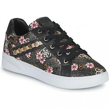 Calzado Guess Zapatillas ROXO Mujer
