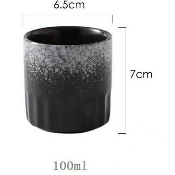 Taza de Té Porcelana China H065 100ml