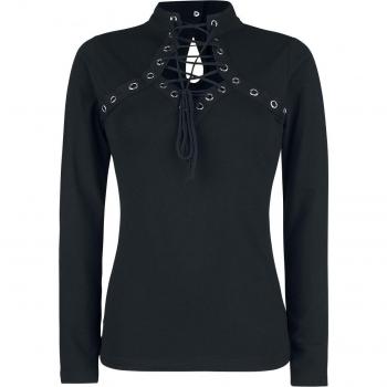 Top Gótico AmoreXS/XL