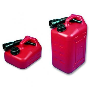 22‑Liter Nuovo Red Unisex Container