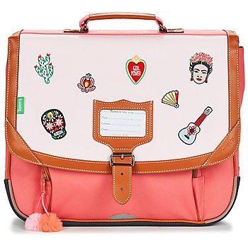 Cartable Tann's ADRIANA CARTABLE 38 CM Rose