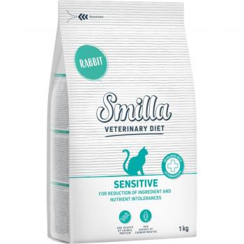 Smilla Sensitive Konijn Voedingspoeder 1 kg
