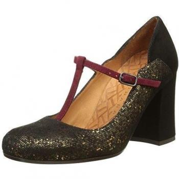 Chie Mihara Tipito - Zapatos para mujer, color negro - black