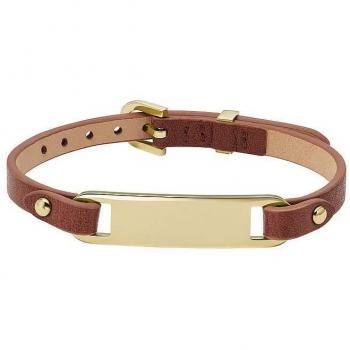 Fossil Jewellery Heritage Stainless Steel Bracelet