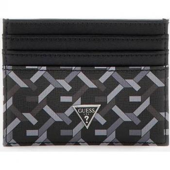 Guess Credit Card Case with Logo