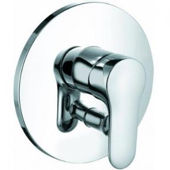 Kludi Objekta Bain Match0 326500575 Montage Encastré – Chrome