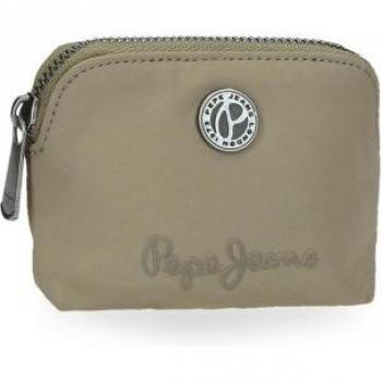 Cartera Redonda Corin Verde Pepe Jeans
