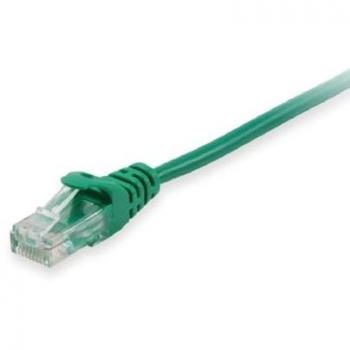 Equip Patchkabel 0.15m Cat6 U/UTP grün