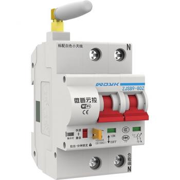 Smart WiFi Light Switch 2P Circuit Breaker 32A/80A/100A